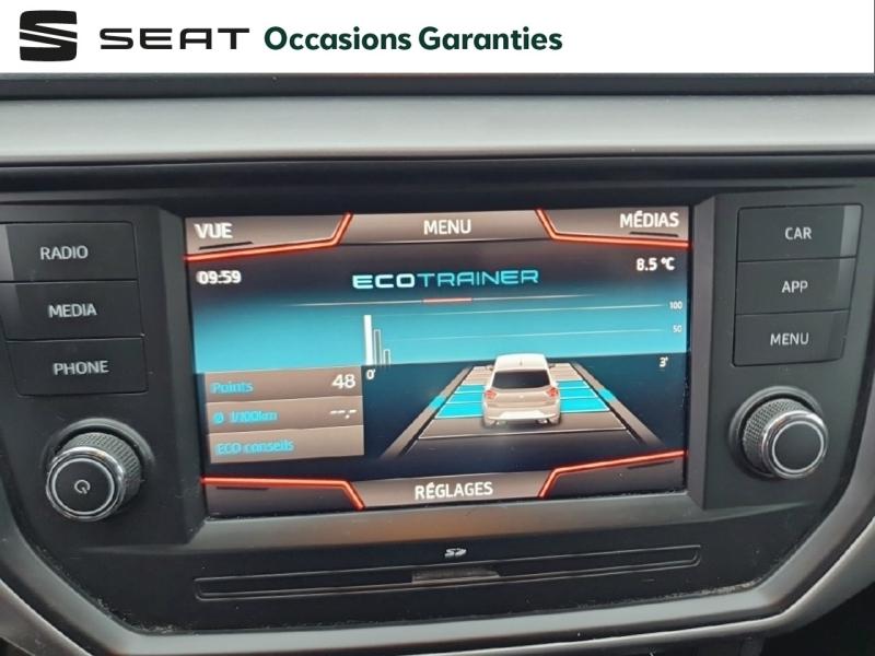 Voitures occasions SEAT IBIZA Style Tomblaine