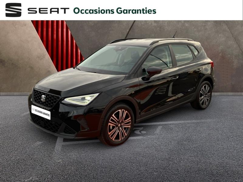 Voitures occasions SEAT ARONA Copa Longeville-lès-Saint-Avold
