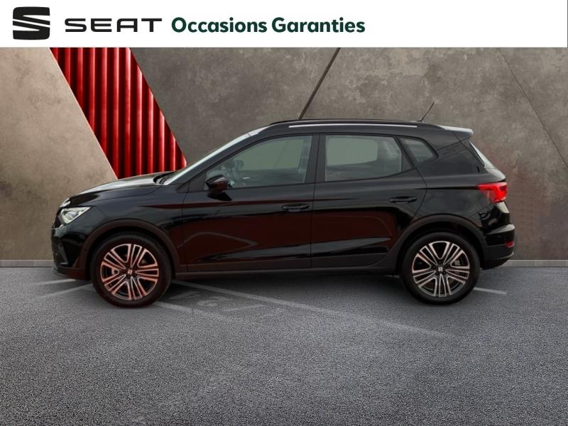 Voitures occasions SEAT ARONA Copa Tomblaine