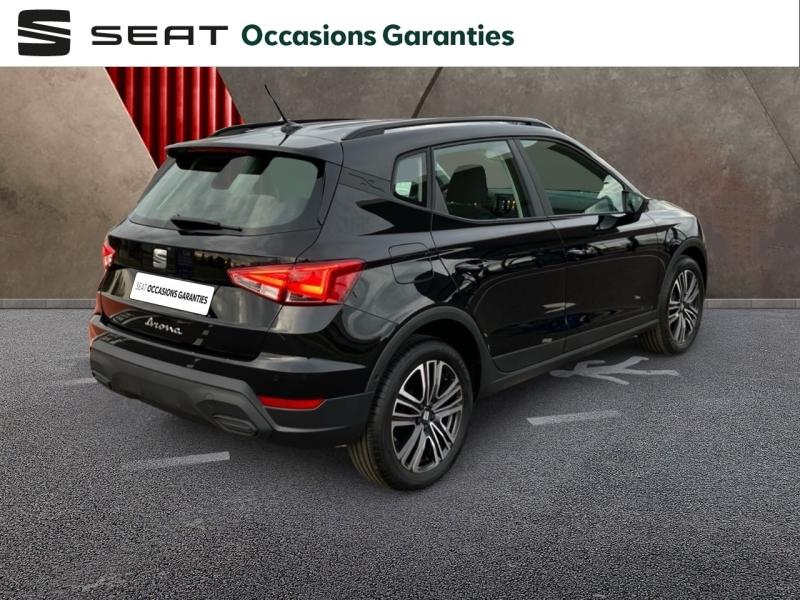 Voitures occasions SEAT ARONA Copa Tomblaine