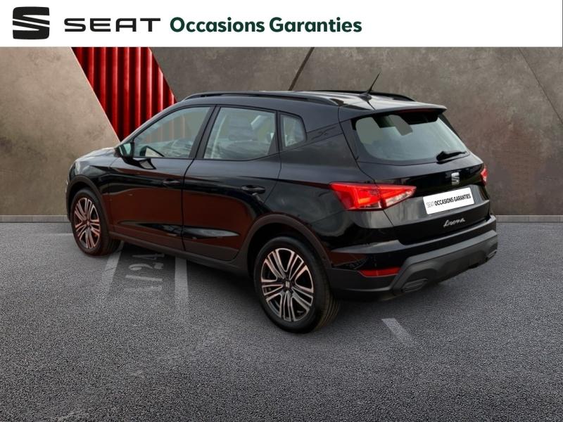 Voitures occasions SEAT ARONA Copa Tomblaine