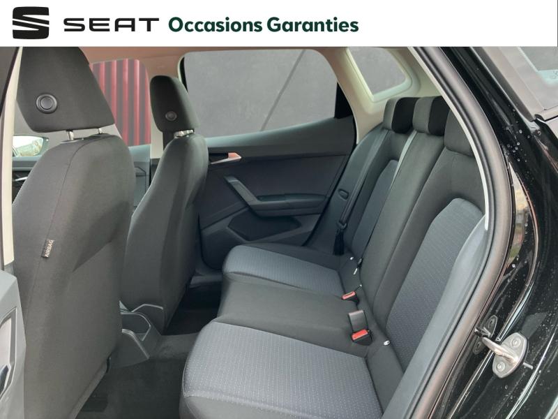 Voitures occasions SEAT ARONA Copa Tomblaine