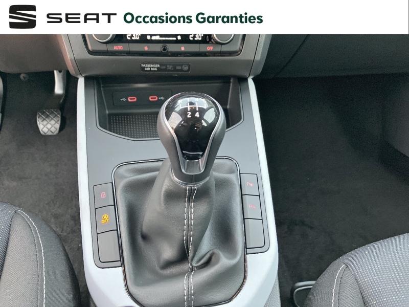 Voitures occasions SEAT ARONA Copa Tomblaine