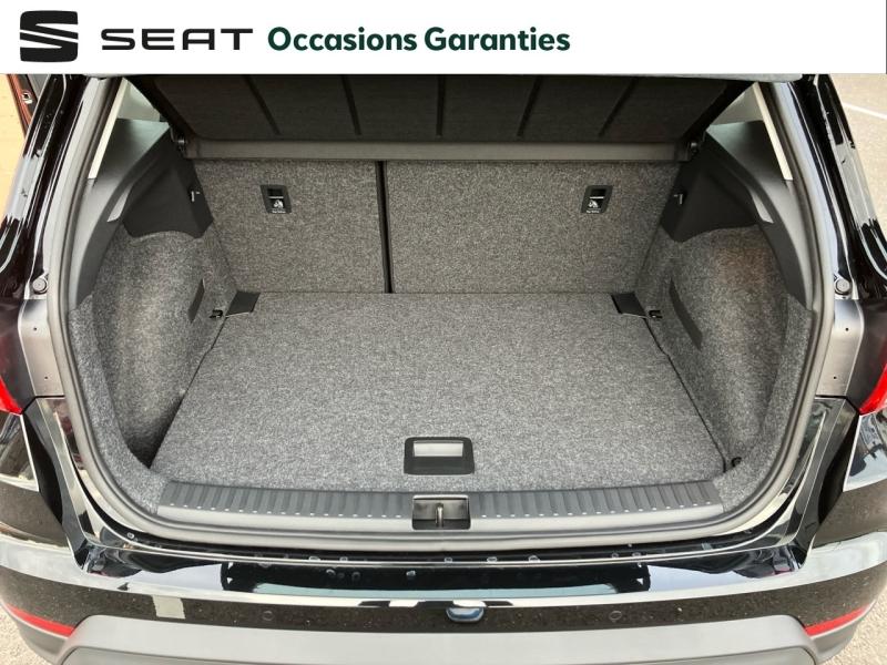 Voitures occasions SEAT ARONA Copa Tomblaine