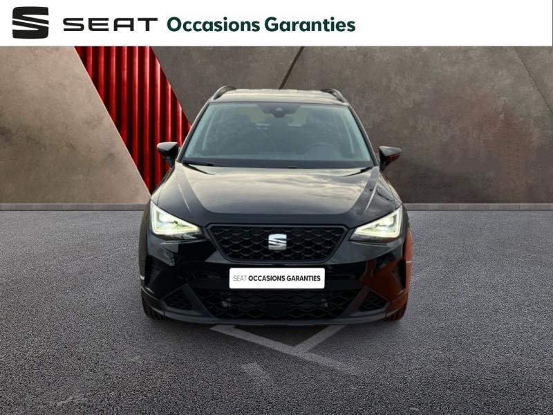 Voitures occasions SEAT ARONA Copa Tomblaine