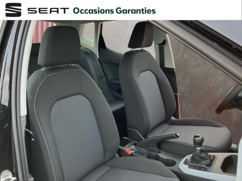 Voitures occasions SEAT ARONA Copa Tomblaine
