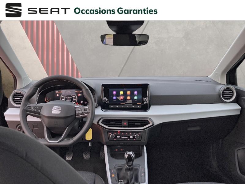 Voitures occasions SEAT ARONA Copa Tomblaine