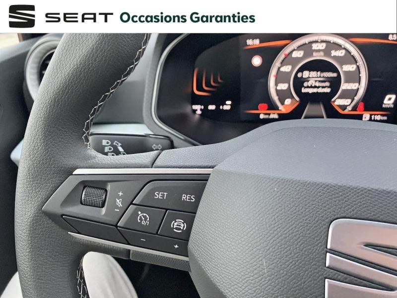 Voitures occasions SEAT ARONA Copa Tomblaine