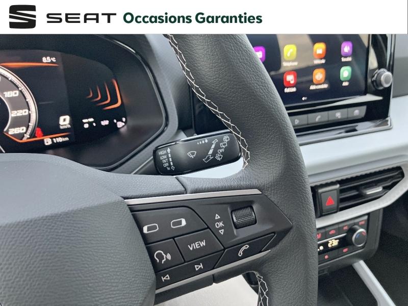 Voitures occasions SEAT ARONA Copa Tomblaine