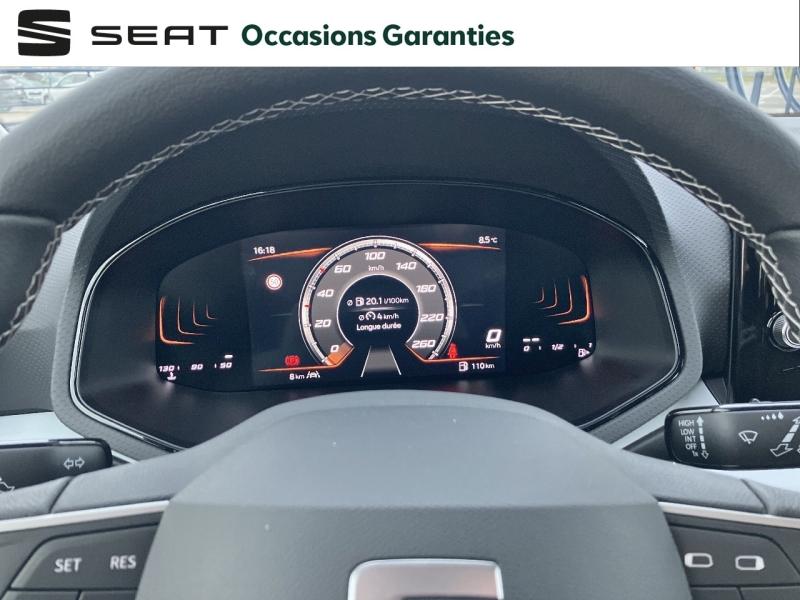 Voitures occasions SEAT ARONA Copa Tomblaine