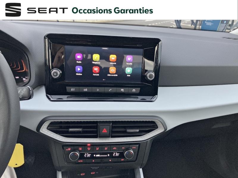 Voitures occasions SEAT ARONA Copa Tomblaine