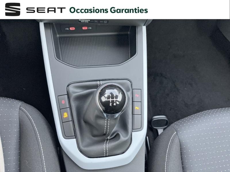 Voitures occasions SEAT ARONA Copa Tomblaine