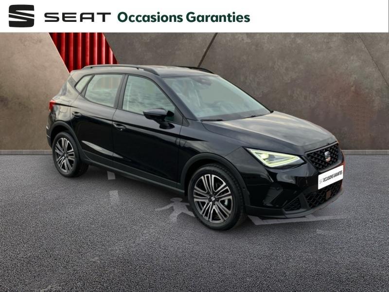 Voitures occasions SEAT ARONA Copa Tomblaine