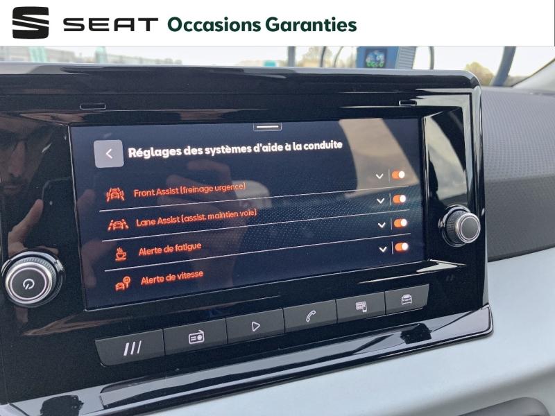 Voitures occasions SEAT ARONA Copa Tomblaine