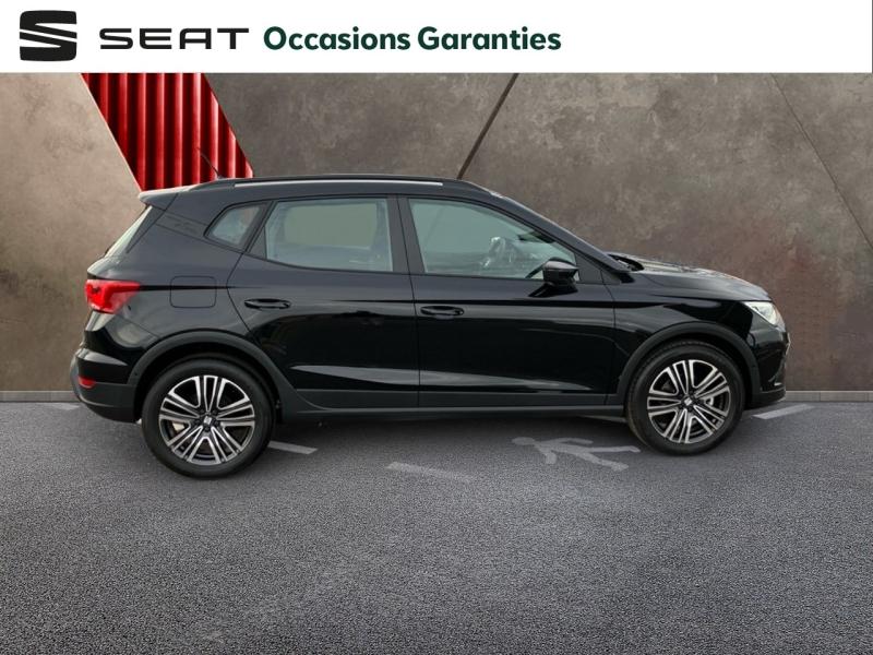 Voitures occasions SEAT ARONA Copa Tomblaine