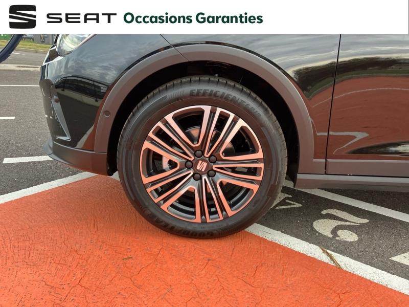 Voitures occasions SEAT ARONA Copa Tomblaine