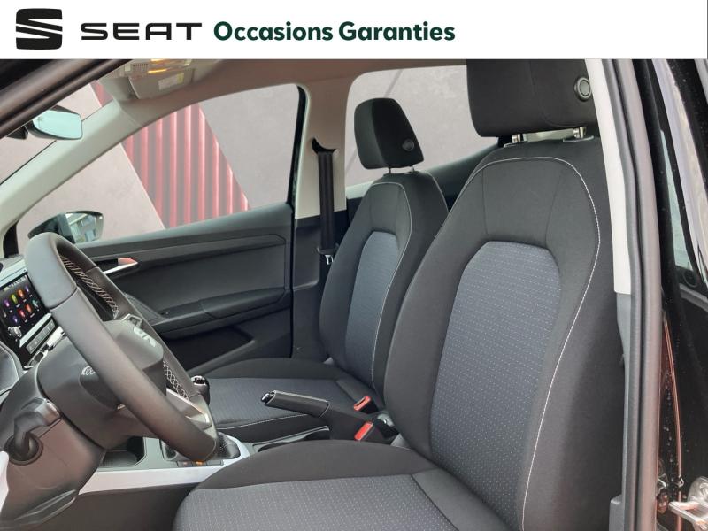 Voitures occasions SEAT ARONA Copa Tomblaine