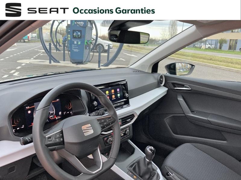 Voitures occasions SEAT ARONA Copa Tomblaine