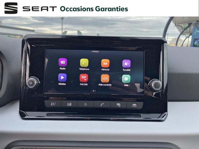 Voitures occasions SEAT ARONA Copa Tomblaine