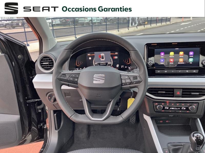 Voitures occasions SEAT ARONA Copa Tomblaine