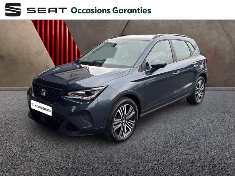 Voitures occasions SEAT ARONA Copa Longeville-lès-Saint-Avold