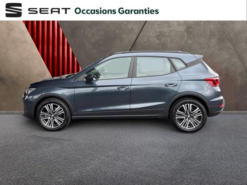 Voitures occasions SEAT ARONA Copa Tomblaine