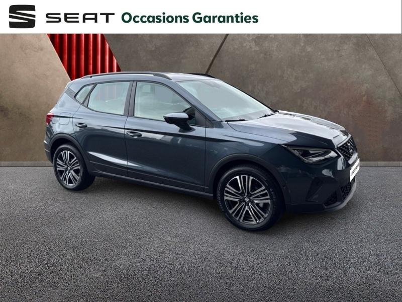 Voitures occasions SEAT ARONA Copa Tomblaine