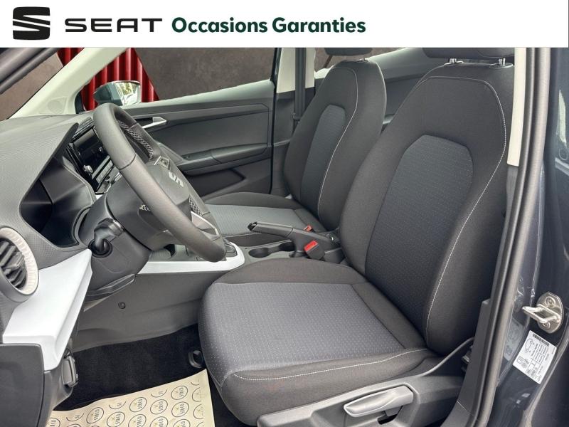 Voitures occasions SEAT ARONA Copa Tomblaine