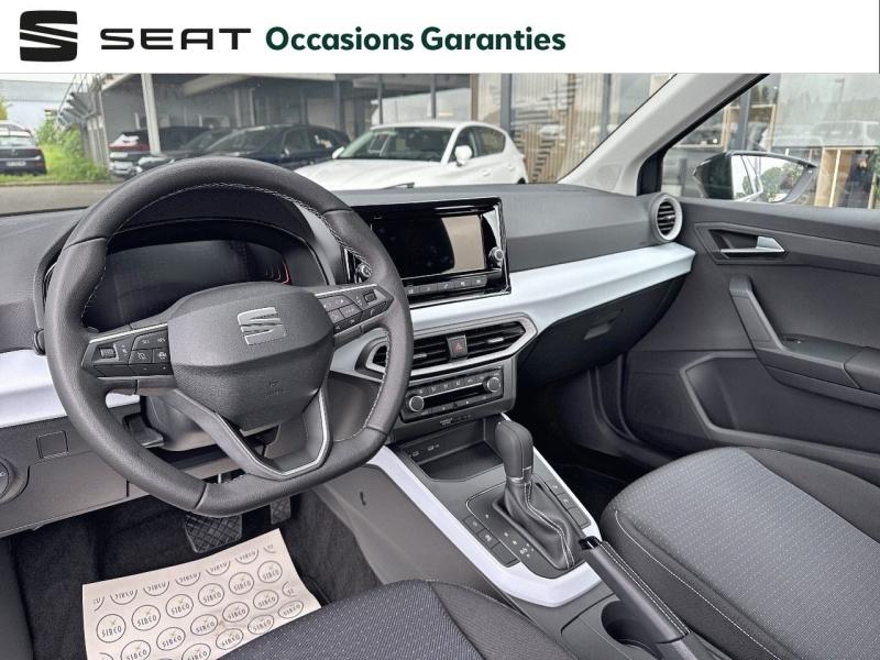 Voitures occasions SEAT ARONA Copa Tomblaine