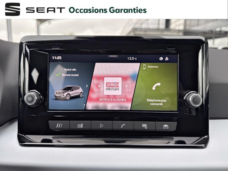 Voitures occasions SEAT ARONA Copa Tomblaine