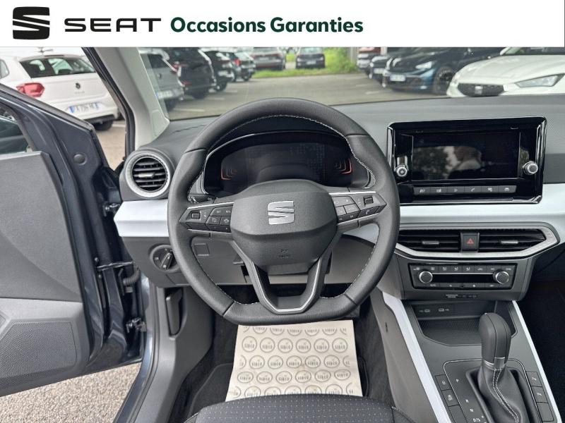 Voitures occasions SEAT ARONA Copa Tomblaine