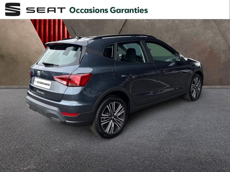 Voitures occasions SEAT ARONA Copa Tomblaine