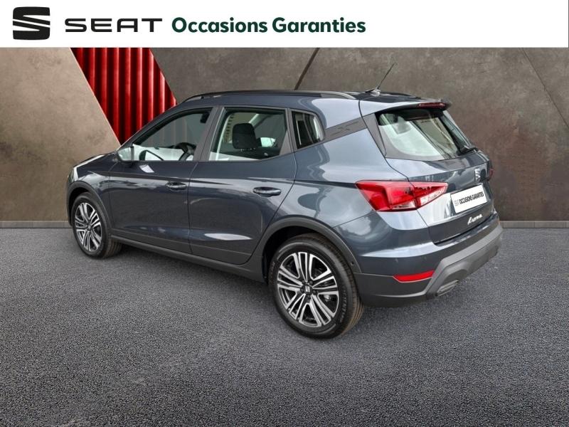Voitures occasions SEAT ARONA Copa Tomblaine