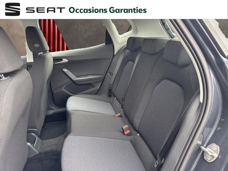 Voitures occasions SEAT ARONA Copa Tomblaine
