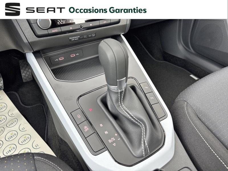 Voitures occasions SEAT ARONA Copa Tomblaine