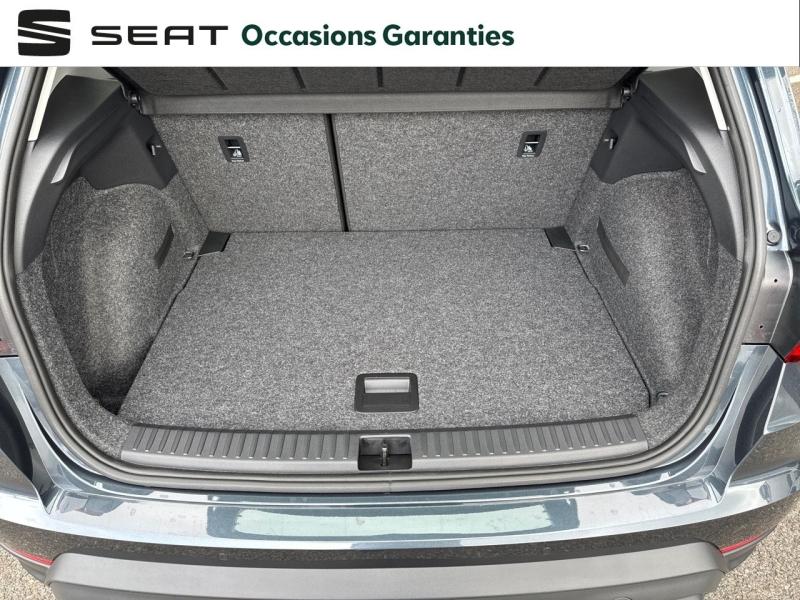 Voitures occasions SEAT ARONA Copa Tomblaine