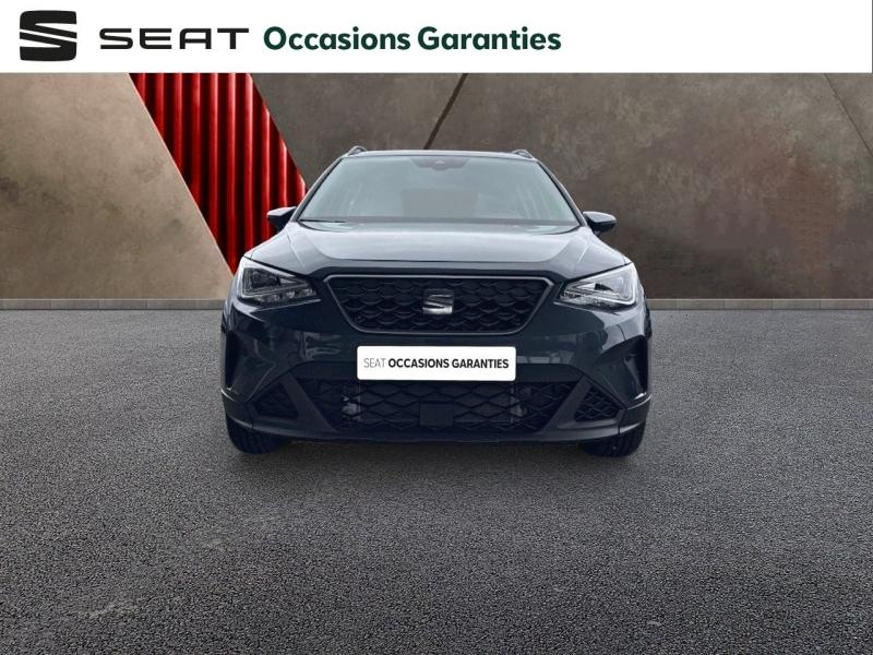 Voitures occasions SEAT ARONA Copa Tomblaine