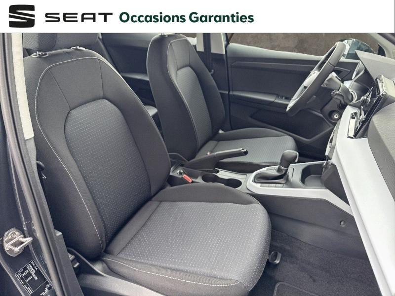Voitures occasions SEAT ARONA Copa Tomblaine