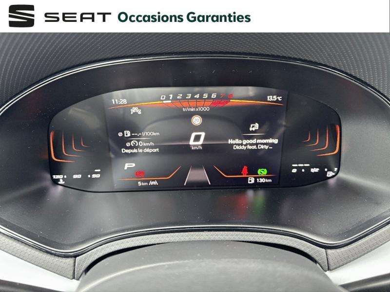 Voitures occasions SEAT ARONA Copa Tomblaine