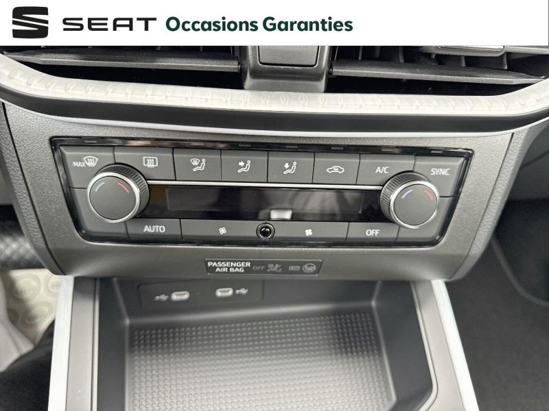 Voitures occasions SEAT ARONA Copa Tomblaine