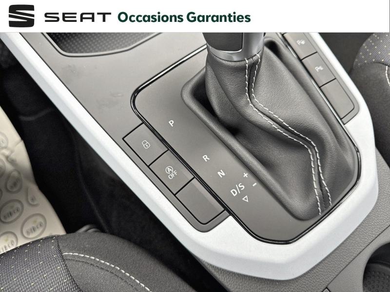 Voitures occasions SEAT ARONA Copa Tomblaine