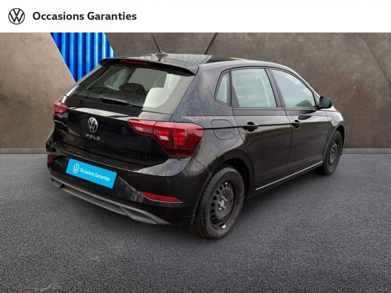 Voitures occasions VOLKSWAGEN POLO Polo Tomblaine