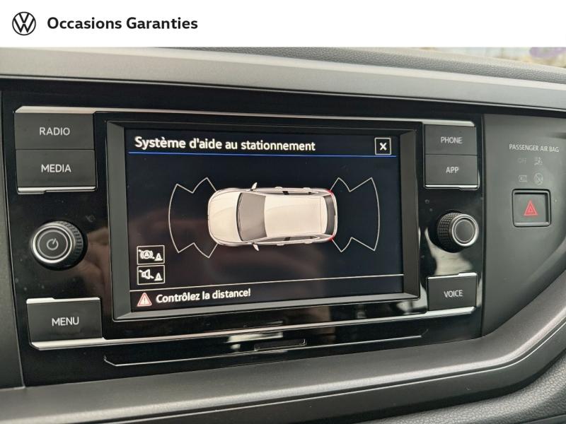 Voitures occasions VOLKSWAGEN POLO Polo Tomblaine