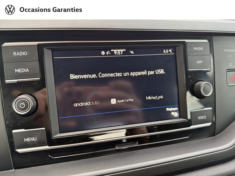 Voitures occasions VOLKSWAGEN POLO Polo Tomblaine