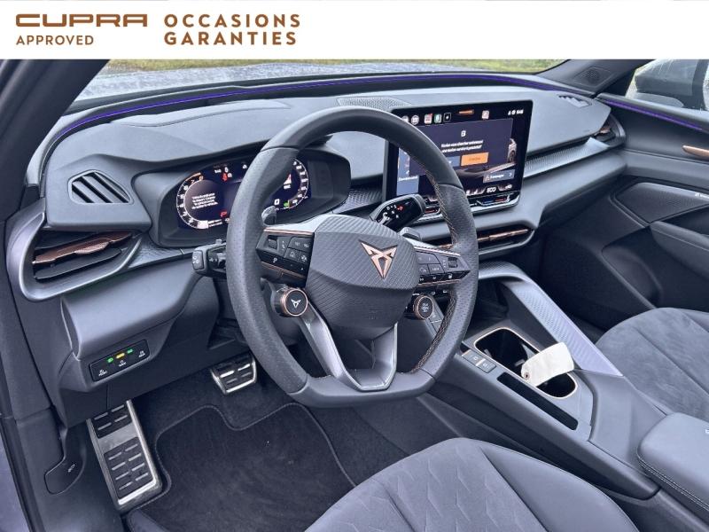 Voitures occasions CUPRA Terramar VZ Tomblaine