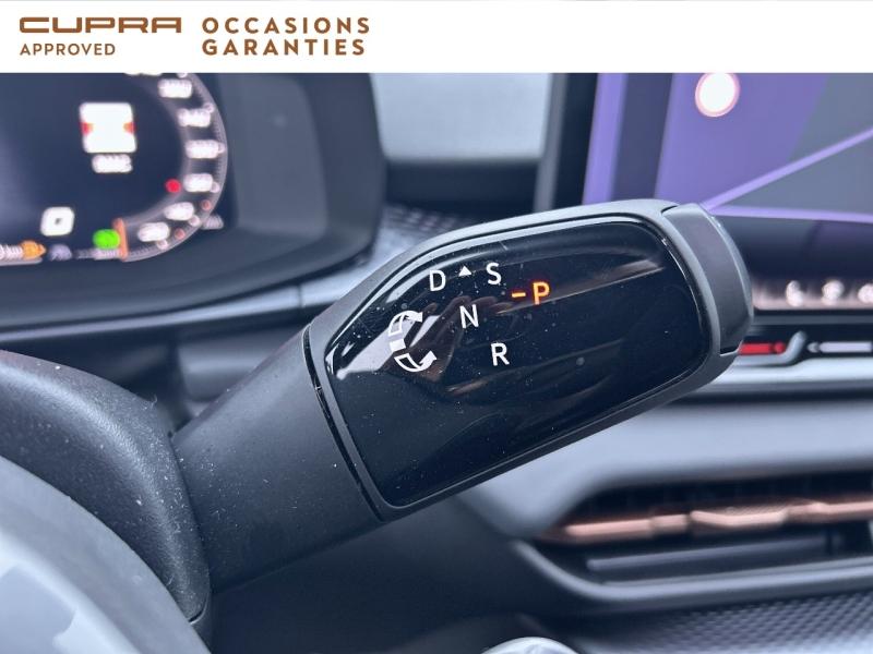 Voitures occasions CUPRA Terramar VZ Tomblaine