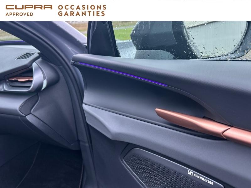 Voitures occasions CUPRA Terramar VZ Tomblaine