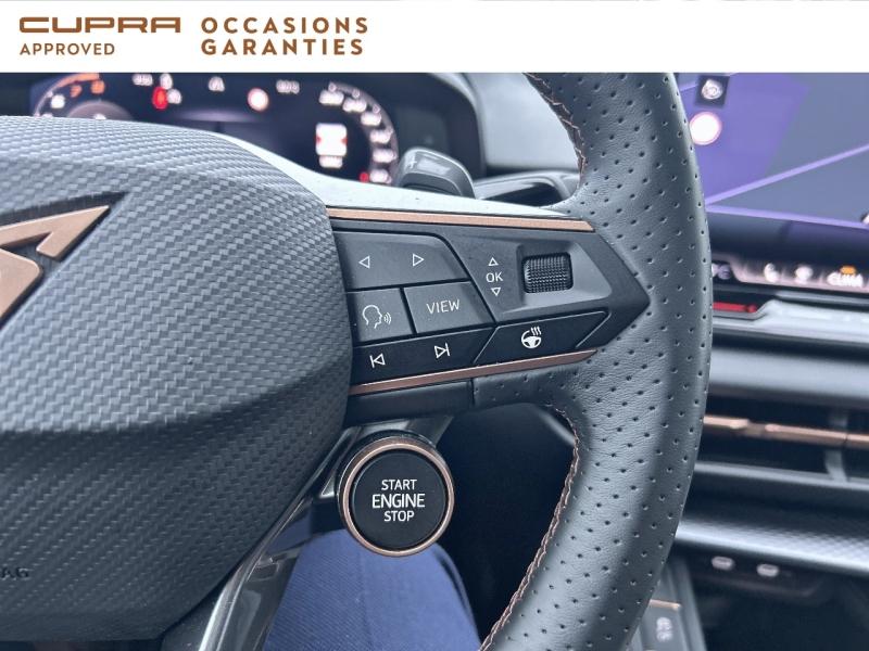 Voitures occasions CUPRA Terramar VZ Tomblaine