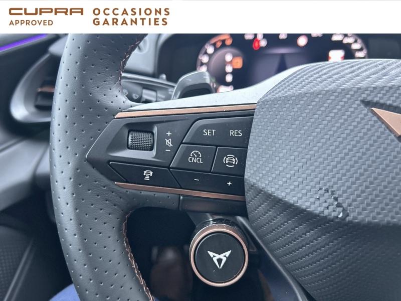 Voitures occasions CUPRA Terramar VZ Tomblaine