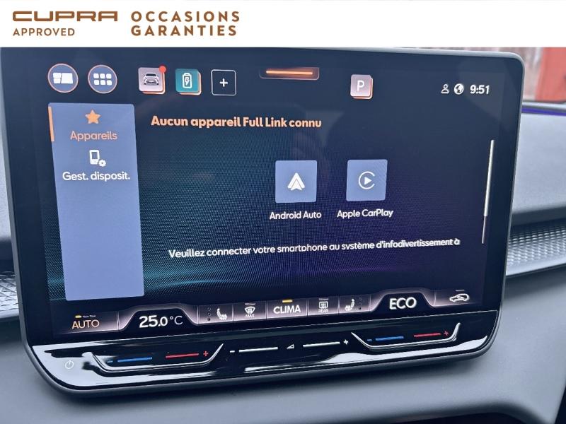 Voitures occasions CUPRA Terramar VZ Tomblaine